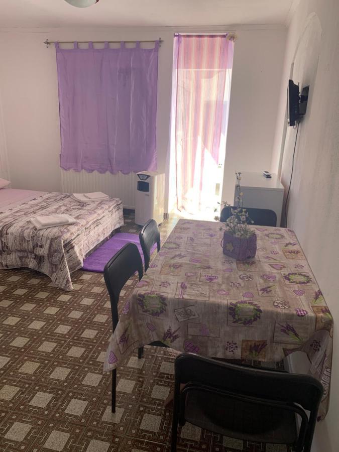 Villa Lory Krk Krk Town Exteriör bild