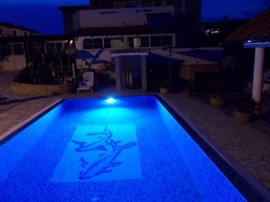 Villa Lory Krk Krk Town Rum bild