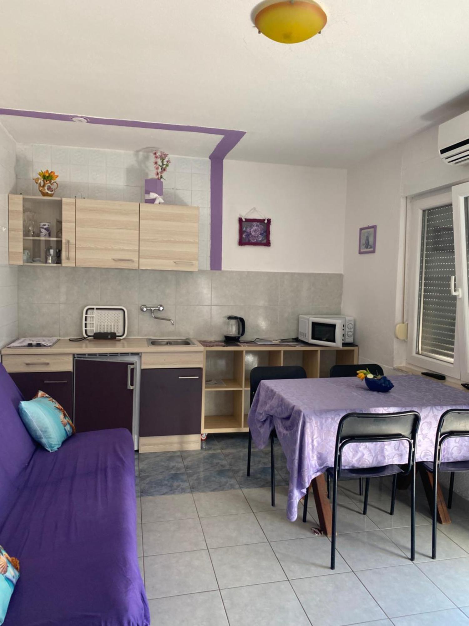 Villa Lory Krk Krk Town Exteriör bild