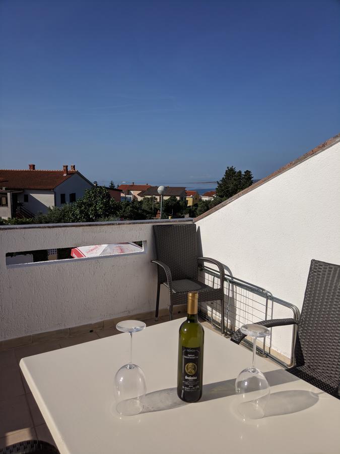 Villa Lory Krk Krk Town Exteriör bild
